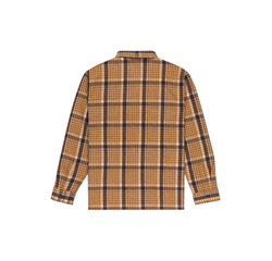 CAMICIA MANICHE LUNGHE ALMOND YANKEE LS